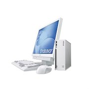 ☆ EPSON コンパクトPC Endeavor ST110 Core 2 Duo T7300 2GB 80GB Win10 現状渡し Endeavor ST210 進化と継承でビジネスの現場をサポートするウルトラ