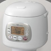 最終値下げ❗️２０２３年式TOSHIBA IH炊飯器 RC-18VSE3 ー炊飯器 Amazon | RC-18VST-K(グランブラック) 炎匠炊き 真空圧力IH