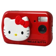 【良品】Hello Kitty ハローキティ HDビデオカメラ 本体のみ EXEMODE デジタルカメラ 新製品ニュース - 価格.com