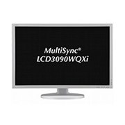 NEC MultiSync LCD3090WQXi 29.8インチ モニター NEC MultiSync 3090WQXi 30