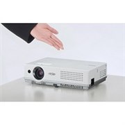 液晶プロジェクターSANYO LP-XW60(W) 三洋電機、B5サイズ液晶プロジェクタ「LP-XW60」 - 価格.com