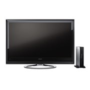 HITACHI 47インチ 液晶テレビ UT47-MX770JB 日立、35mm厚の液晶テレビ「Wooo UT」に47型モデル