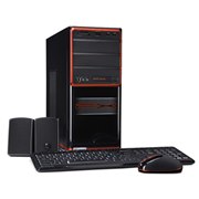 Gateway、18.5型ワイド液晶内蔵のボード型デスクトップPC「ZX Series」 - ITmedia PC USER