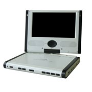 オンライン生活 ポータブルブルーレイ・DVDプレーヤー 新製品