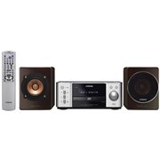 JVC ウッドコーン ミニコンポ EX-S5 ビクター 今や希少な本格派ミニコンポ － JVCの“ウッドコーン”新入門機