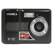 YASHICA EZDIGITALF1213 デジタルカメラ 美品 Amazon | YASHICA 912万画素デジタルカメラ EZ F924 8倍ズーム
