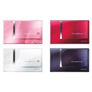 FUJIFILM デジタルカメラ FINEPIX Z250FD 高機能スリムデジタルカメラ「FinePix Z250fd」新発売