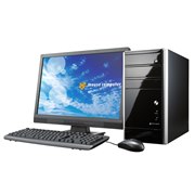 最終価格！デスクトップ　パソコン iiyama PC LEVEL-M5A6-LCR78D-TTX-ZETA DIVISION [RGB Build