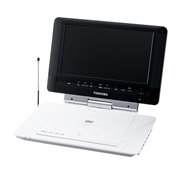 東芝ポータブルDVDプレーヤー Amazon.co.jp: 東芝 【REGZAポータブルプレーヤー】ポータブル