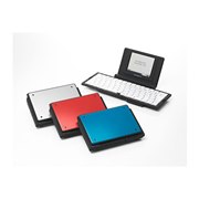 キングジム、デジタルメモ「ポメラ」に限定カラー