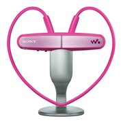 ソニー、ネックバンド型ウォークマン「NWD-W202」