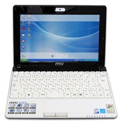 MSI�ANetBook�uU123�v�V���[�Y�Ȃǒl����