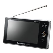 パナソニック 携帯テレビ・ポータブルテレビ 新製品ニュース - 価格.com