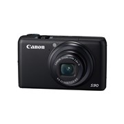 Canon PowerShot S90 本体と付属品 Canon PowerShot S90 コンパクトデジタルカメラパワーショット