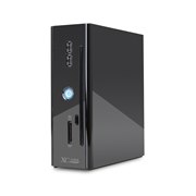 AOpen XC Slim S147-55　ベアボーンPC AOpen、Core i5 520M搭載の小型ベアボーン - 価格.com