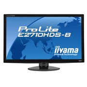 iiyama 27インチディスプレイ ProLite B2712HDS iiyama ProLite B2712HDS-B PLB2712HDS-B1 [27インチ] 価格比較