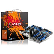 MSI、異種混合マルチGPUを構築できるP55マザー