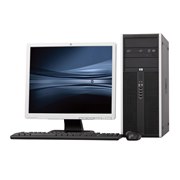 ■美品・便利 HP 8100 elite 高速 core i5 超大容量 8GB メモリー & 1TB HDD & DVDマルチ搭載 office付 Windows 10 代引可  Restored HP 8100 Elite Tower Computer Intel Core I5 3.2GHz, 8GB