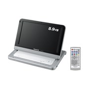 【希少】パナソニック DMP-B100 ポータブルブルーレイディスクプレーヤー Amazon.co.jp: Panasonic DMP-B100-S Portable Blu-ray Player