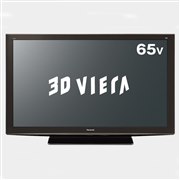 パナソニックビエラTH-P65VT2  65インチ3Dテレビ パナソニック、3D対応プラズマに65V型など追加 - 価格.com