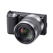 SONY NEX-5D ミラーレスカメラ SONY ソニー ミラーレス NEX-5 ブラック レンズキット 中古 新品