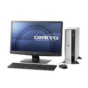 ONKYOのデスクトップPC E415A5Bです。 ONKYOのデスクトップPC E415A5Bです。