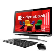 東芝、21.5型液晶一体型PC「dynabook Qosmio DX」 - 価格.com