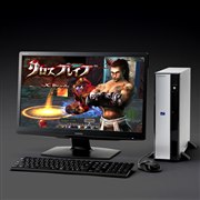 ONKYO - ONKYO デスクトップパソコン DS713（21型液晶モニタ付き） オンキヨー製スピーカー内蔵の「SOTEC」デスクトップPC