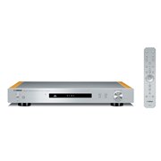 ヤマハ、高級ネットワークプレーヤー「NP-S2000」