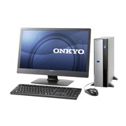 【レア】ONKYO製 DSLMS02 デスクトップPC 断捨離】ONKYO DSLMS02 デスクトップPC - メルカリ