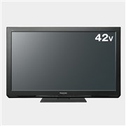 値下げしました★42型プラズマＴＶ★ パナソニック プラズマテレビ 42型 機械好き
