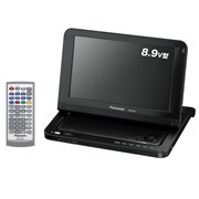 パナソニック ポータブルブルーレイ・DVDプレーヤー 新製品ニュース
