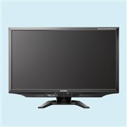 MITSUBISHI Diamondcrysta RDT233WX-3D 本体 三菱電機 Diamondcrysta WIDE RDT233WX-Z(BK) [23インチ