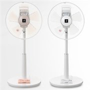 SHARP プラズマクラスター扇風機　2025年製 シャープ、2025年度夏物新製品としてプラズマクラスター搭載の扇風機2
