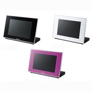 パナソニック デジタルフォトフレーム 7型液晶画面 2GB ピンク MW-S300-P Amazon | パナソニック デジタルフォトフレーム 7型液晶画面 2GB