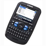 CANON 電子辞書 新製品ニュース - 価格.com