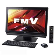 富士通 一体型デスクトップパソコン デスクトップPC 21.5インチ 富士通、デスクトップPCの2009年春モデルを発表 - 価格.com