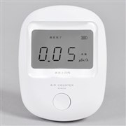 【ヨウイチ】新品  家庭用放射線測定器 エステー エステー、7,900円の家庭用放射線測定器「エアカウンターS