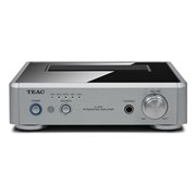 TEAC USB DACステレオプリメインアンプ A-H01 （シルバー） TEAC、USB DAC塔載のプリメインアンプ「A-H01」 - 価格.com