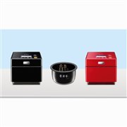 最終お値下げ】三菱 IHジャー炊飯器 蒸気レス 本炭釜 最終お