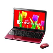 東芝 dynabook T451 T451/58ER PT45158EBFR [モデナレッド] 価格比較 - 価格.com