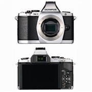 オリンパス OLYMPUS OM-D E-M5 レンズキット [シルバー] 価格