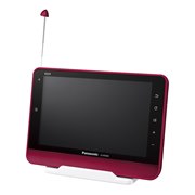 パナソニック ビエラ 5V型 ワンセグ ポータブル防水テレビ Amazon | パナソニック 5V型 液晶 テレビ プライベート・ビエラ
