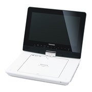 other - 東芝 レグザ REGZA ポータブル DVD プレーヤー リモコン