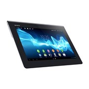 ソニー、薄型&防滴ボディの「Xperia Tablet S」を発表