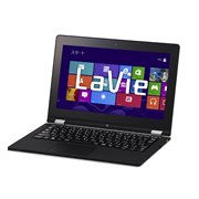 NEC、Windows RTを搭載したコンバーチブルタブレット「LaVie Y」