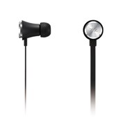 マクセル、BA型とダイナミック型ドライバーを組み合わせたカナル型ヘッドホン