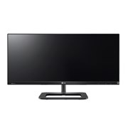 LG、昇降スタンド装備の29型ウルトラワイド液晶「29EB93-P