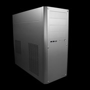 abee smart SME-JO2R-S シルバー ミニタワー アビー、静音アルミ製PCケース「smart J07R/J08R」 - 価格.com