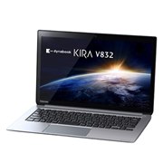 東芝 dynabook KIRA V832 V832/28HS PV83228HNMS 価格比較 - 価格.com